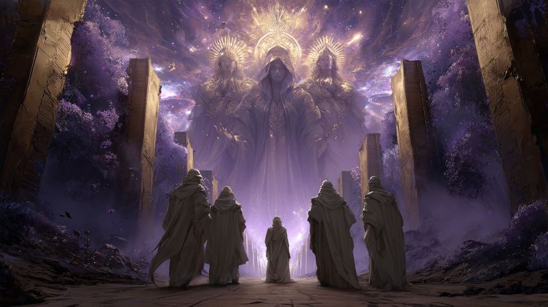 God-Touched 1