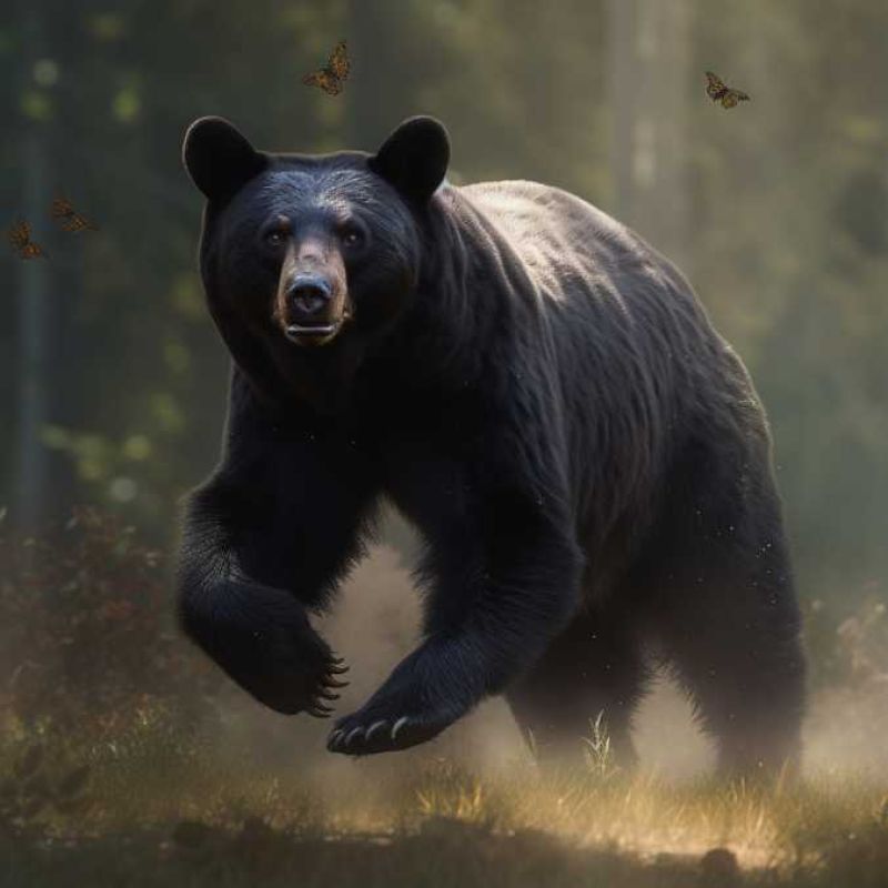Black Bear 3
