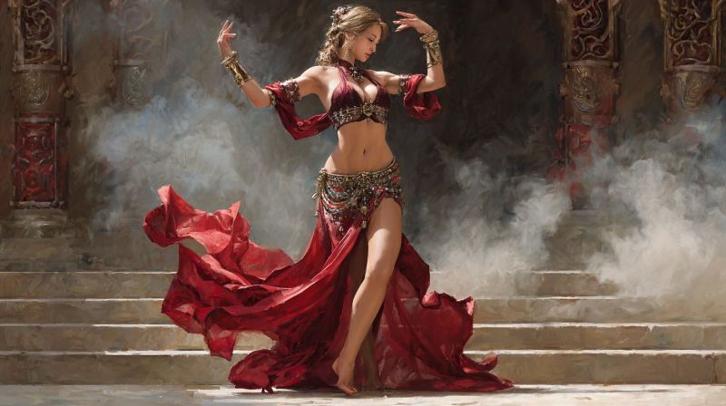 Tao of the Courtesan