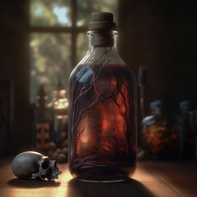 Necrotic Essence 2