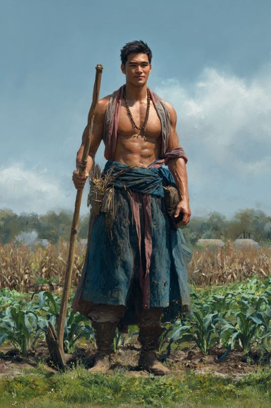 Commoner, Human, Man 5