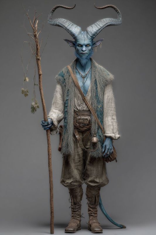 Commoner, Devilfolk, Man 7