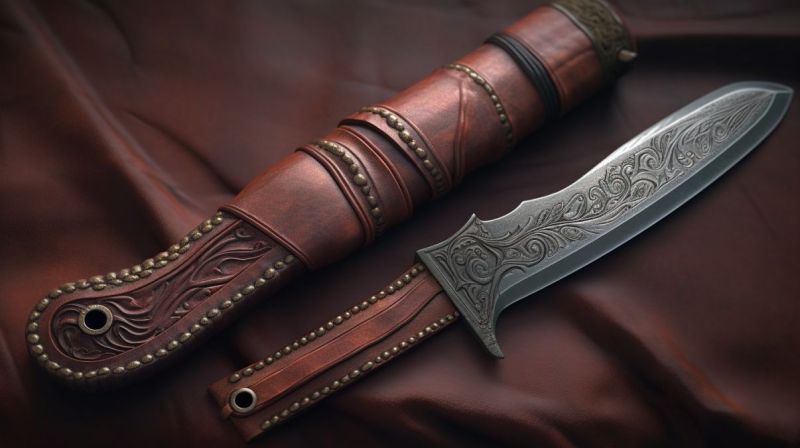 Sheath, Dagger