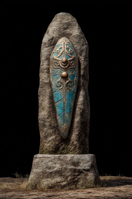 Stoneskin Totem 1