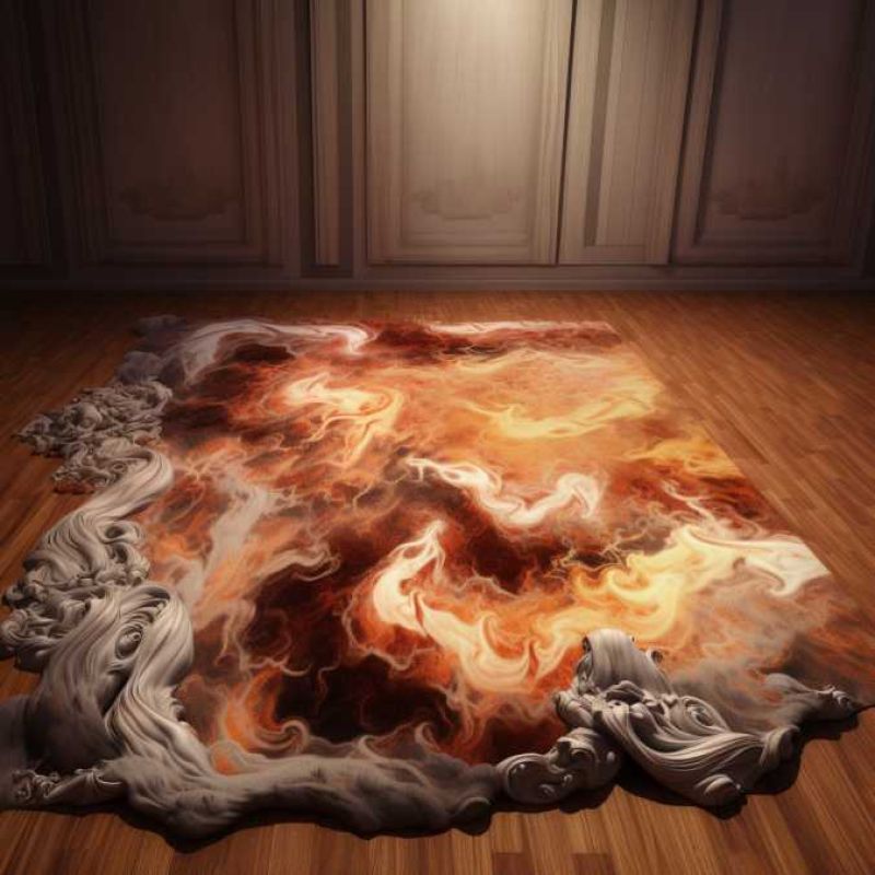 Rug of Smothering 1