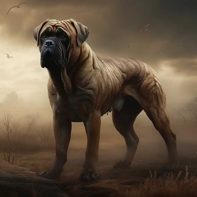 Mastiff 3