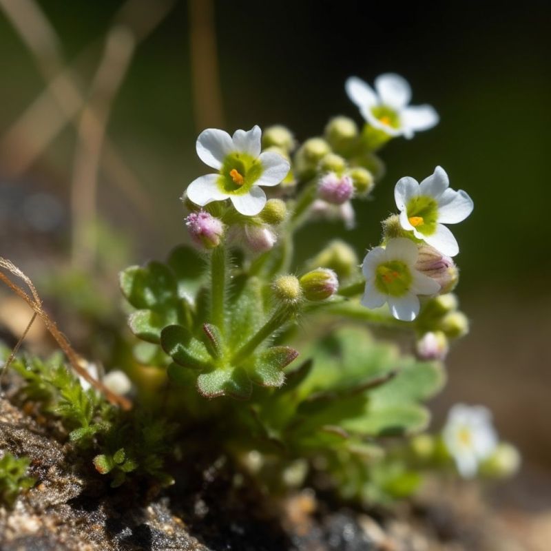 Eyebright Plant