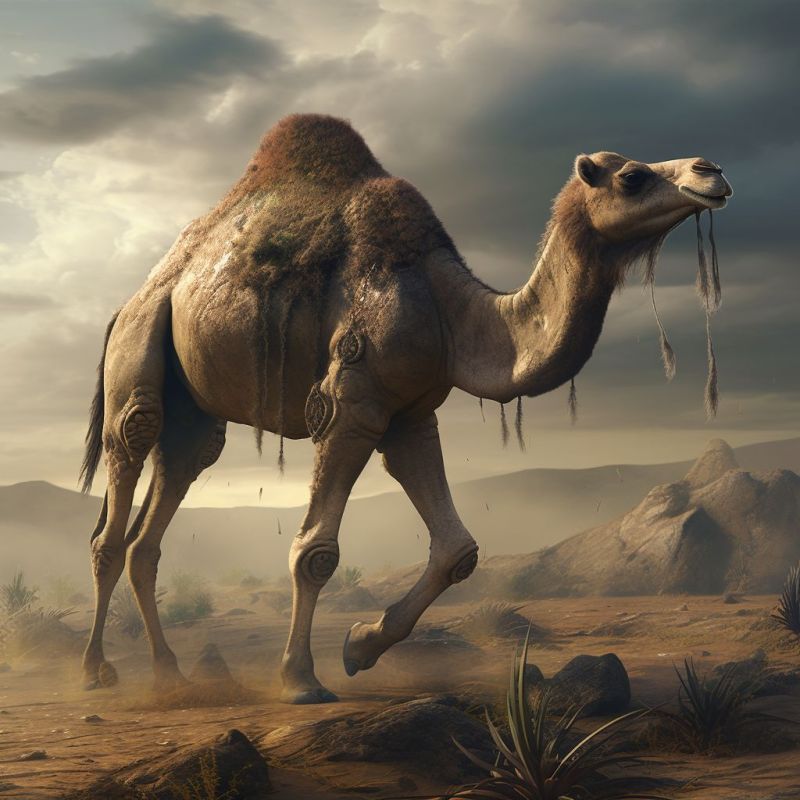 Camel 1