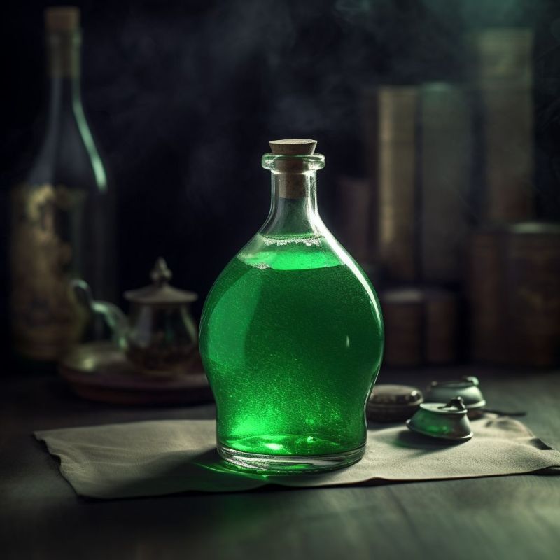Potion of Attention