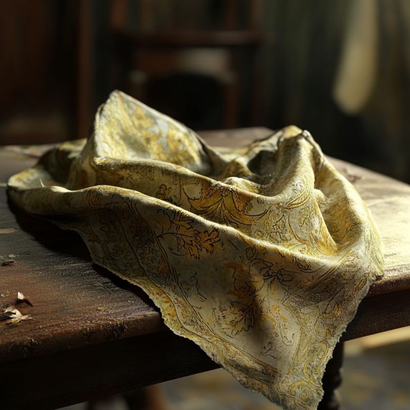 Bandana, Cloth