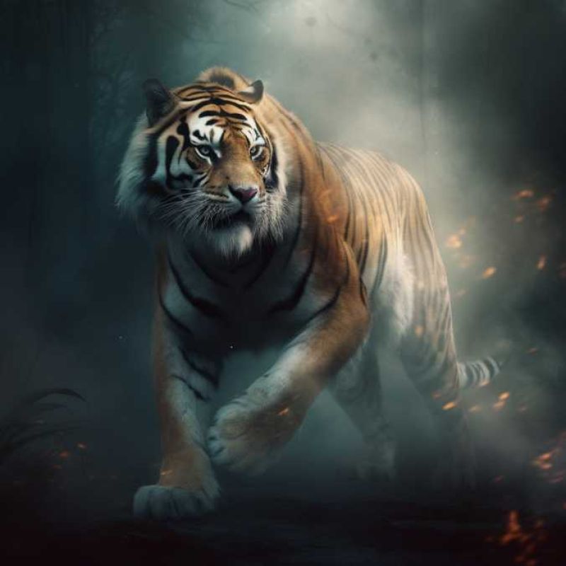 Tiger 4