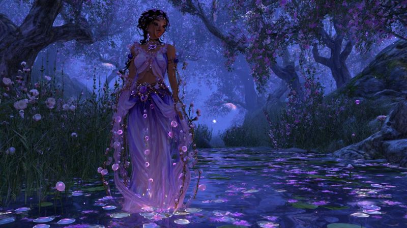 Blood of the Fey