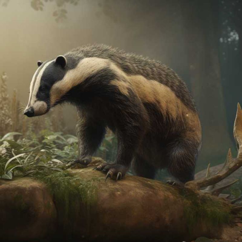 Giant Badger 1