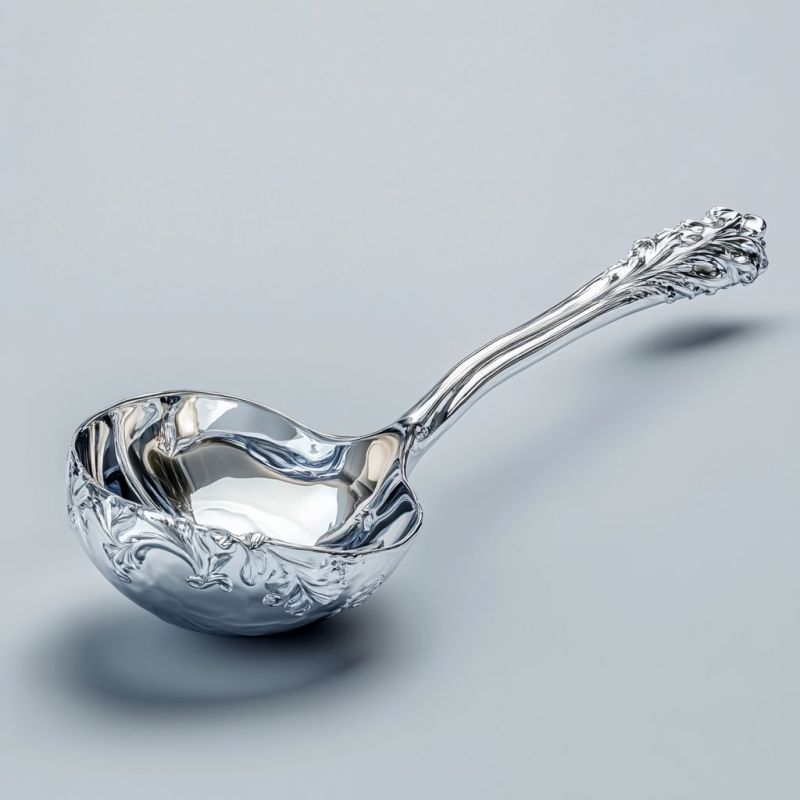 Ladle, Platinum