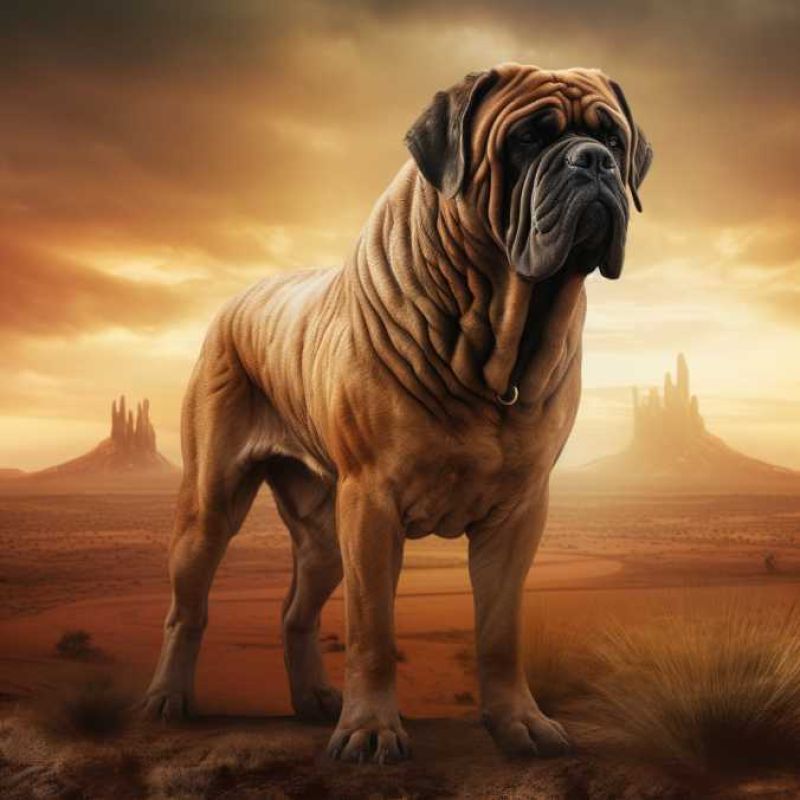 Mastiff 1