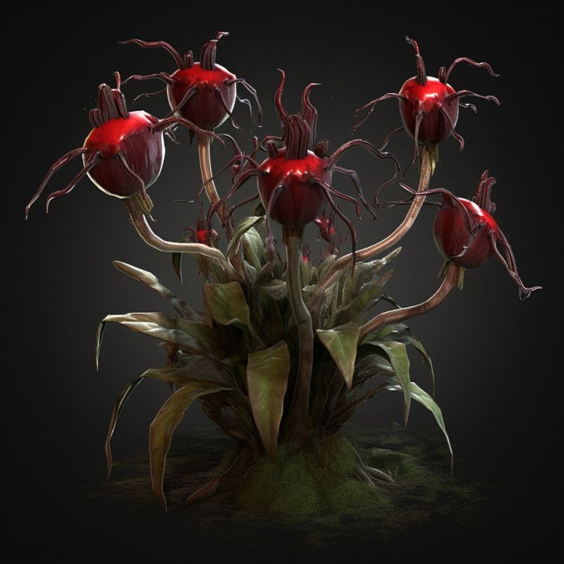 Vampire's Bane Plant