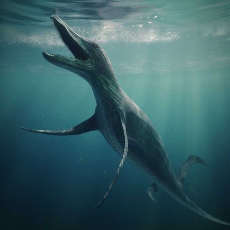 Plesiosaurus 4