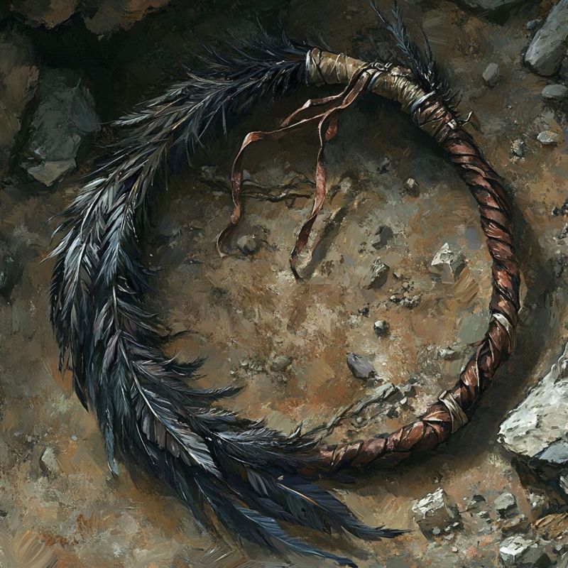 Quaal's Feather Token, Whip