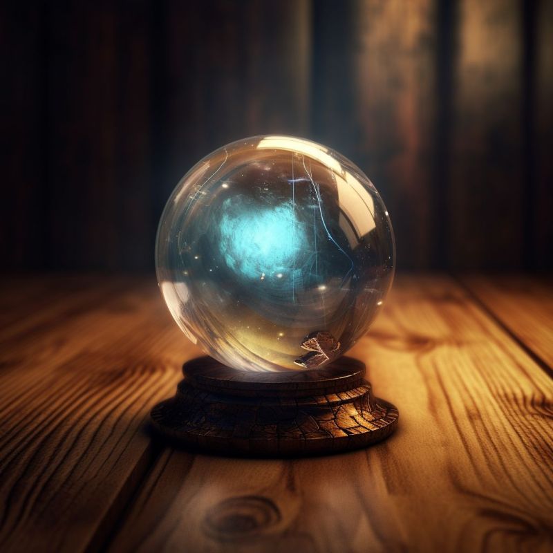 Spellcasting Focus: Orb 1