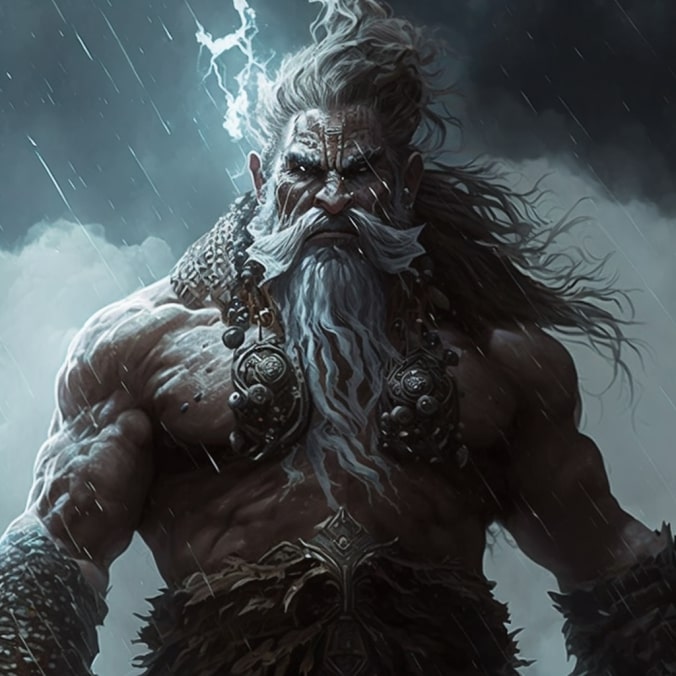 Storm Giant