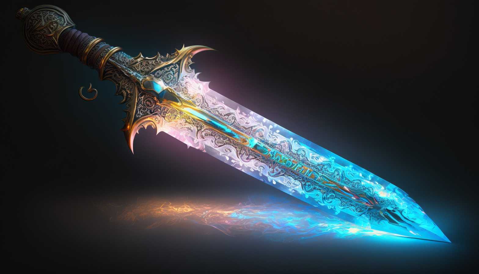 Greater Spectral Sword