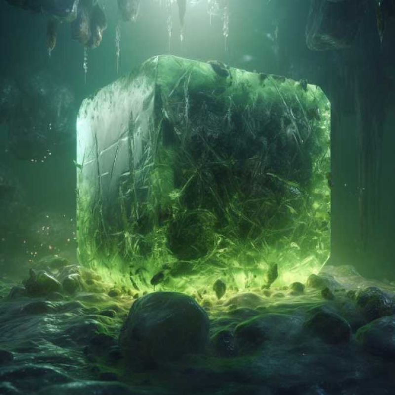 Gelatinous Cube 2