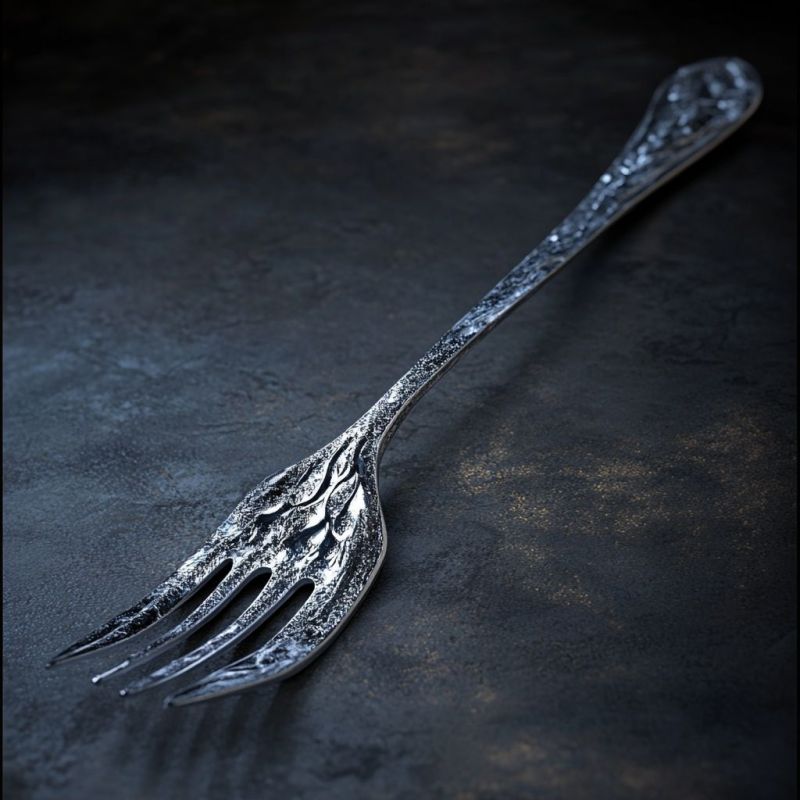 Fork, Platinum