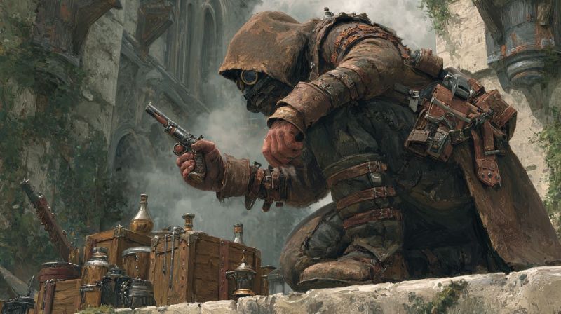 Specialist in Sabotage 1
