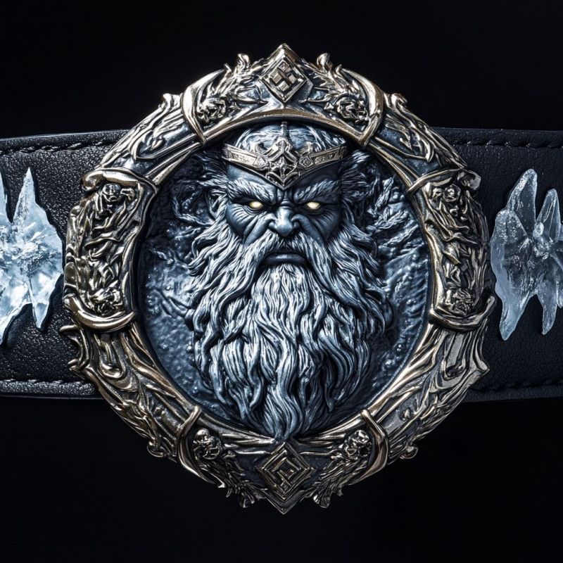 Belt of Frost Giant Strength