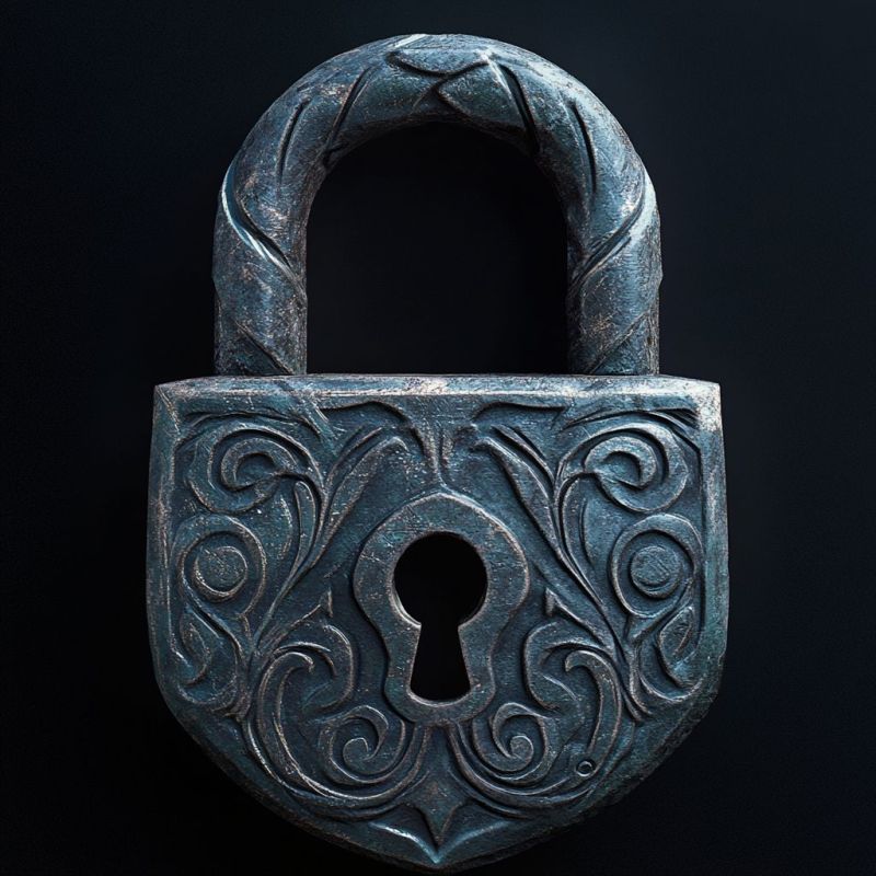 Adamantine Lock (8d6)