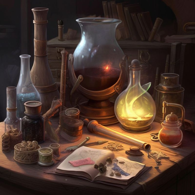 Alchemy Tools