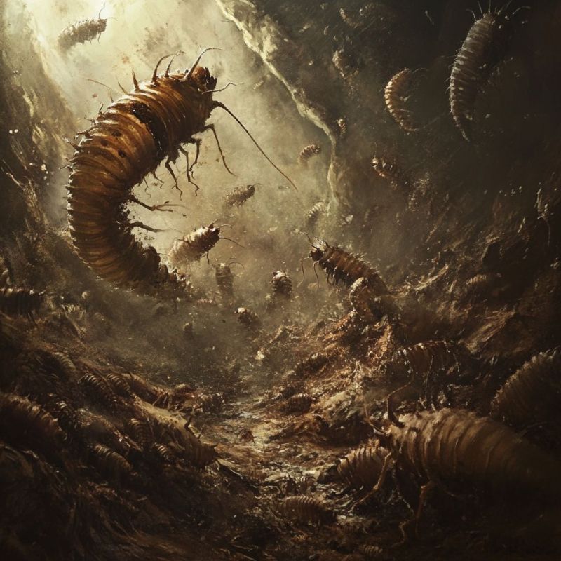 Maggot Swarm 1