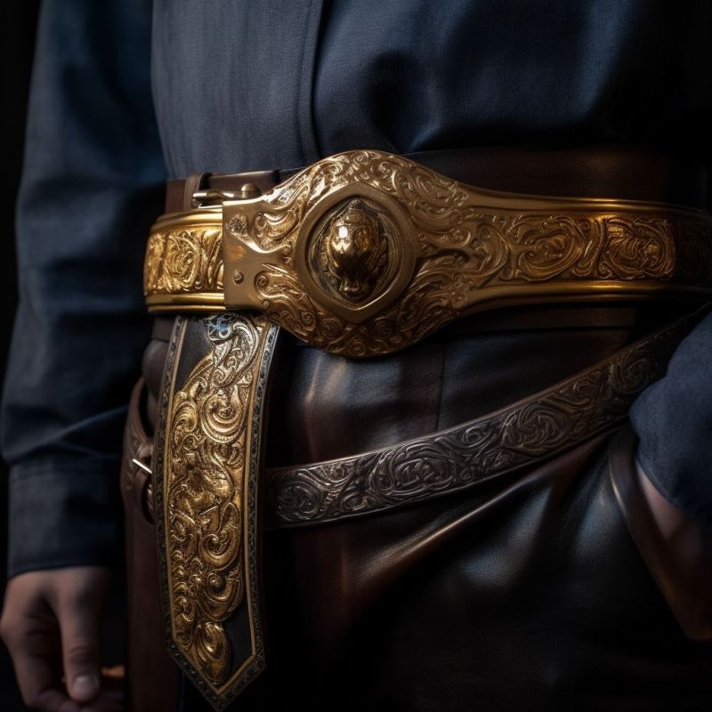 Belt of the Arbiter