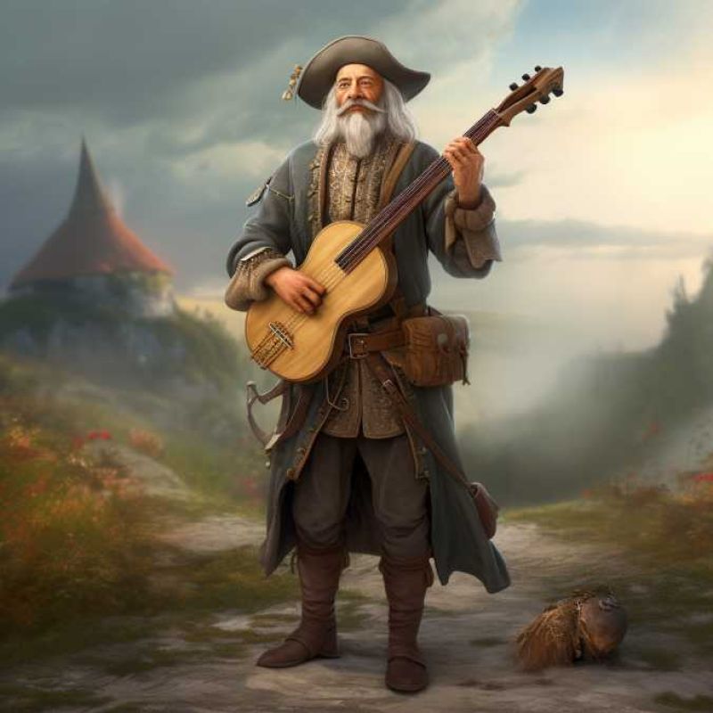 Traveling Bard 1