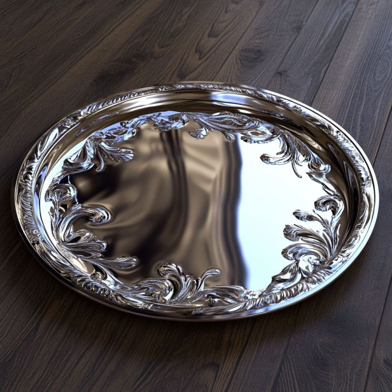 Platter, Platinum