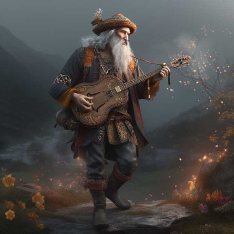 Traveling Bard 2