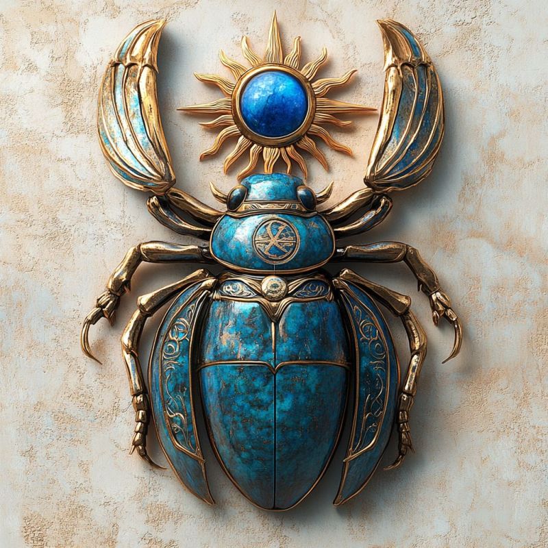 Scarab of Protection