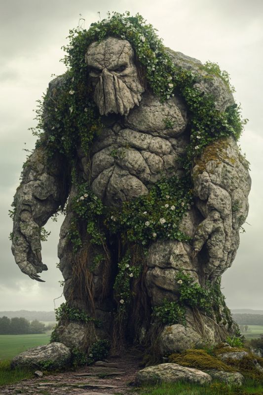 Stonebound Guardian 1