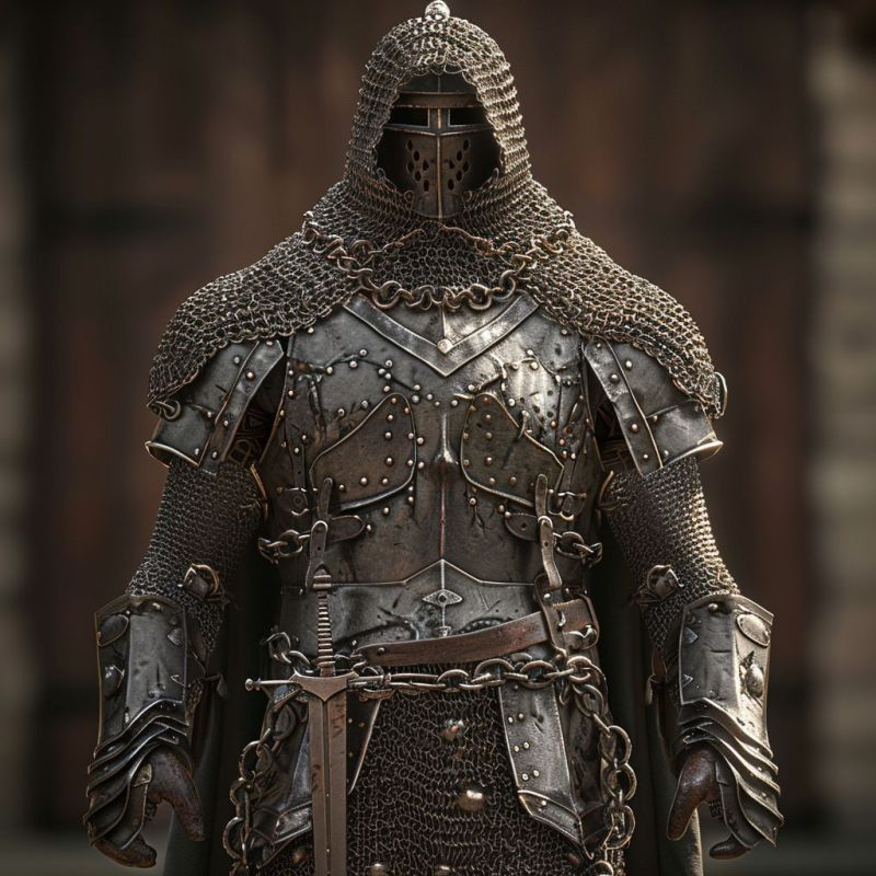 Hauberk