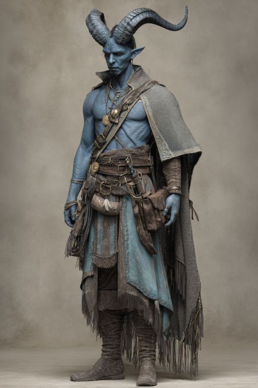 Commoner, Devilfolk, Man 9