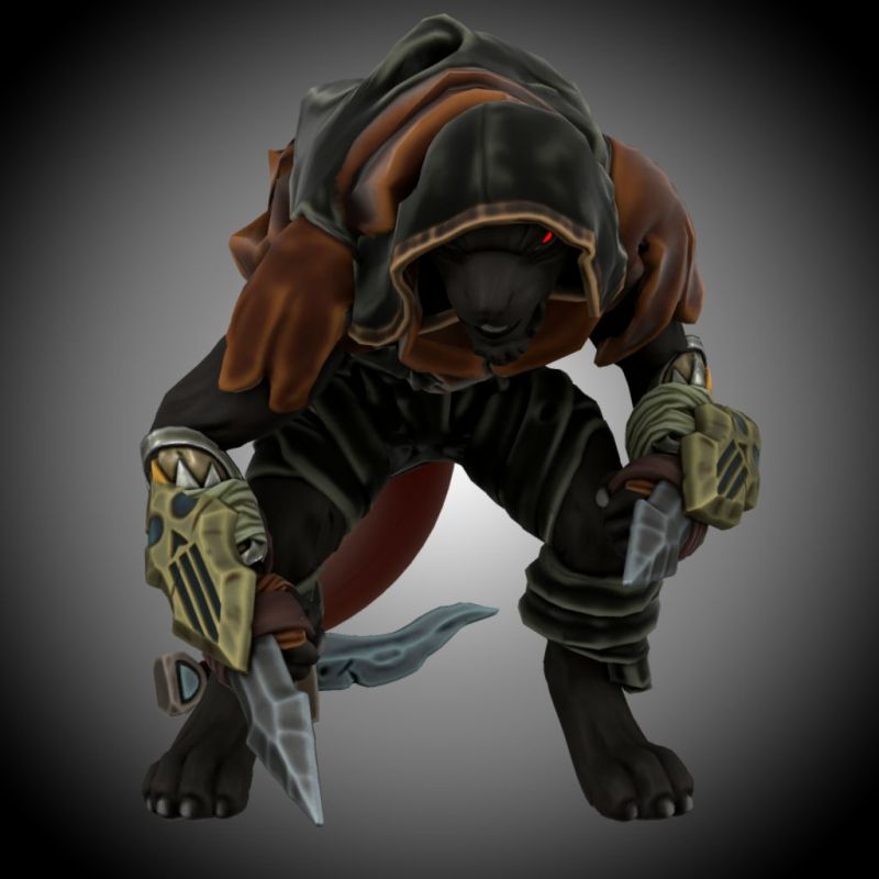 Skrag Assassin