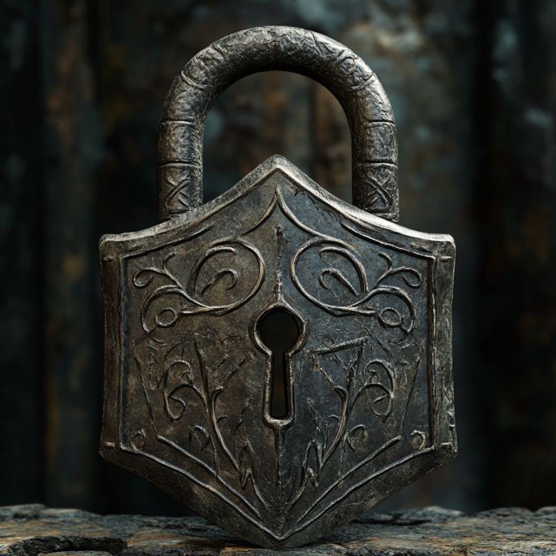 Steel Lock (10d6)