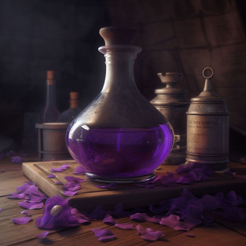 Potion of Bravery