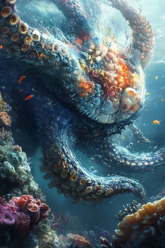 Coral Behemoth 1