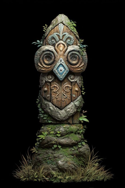 Tremor Totem 1