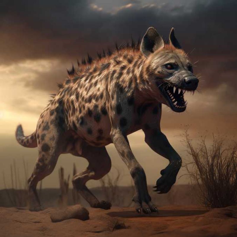 Hyena 1