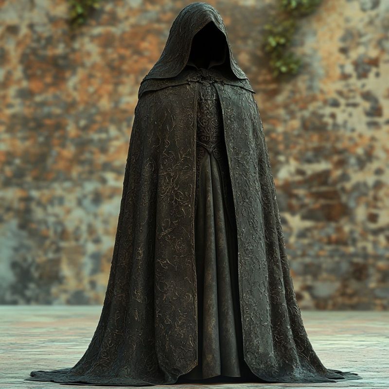 Piwafwi (Cloak of Elvenkind)