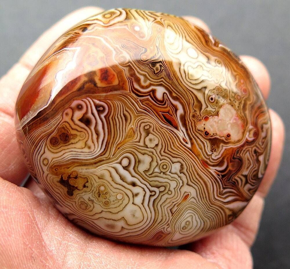 Banded Agate