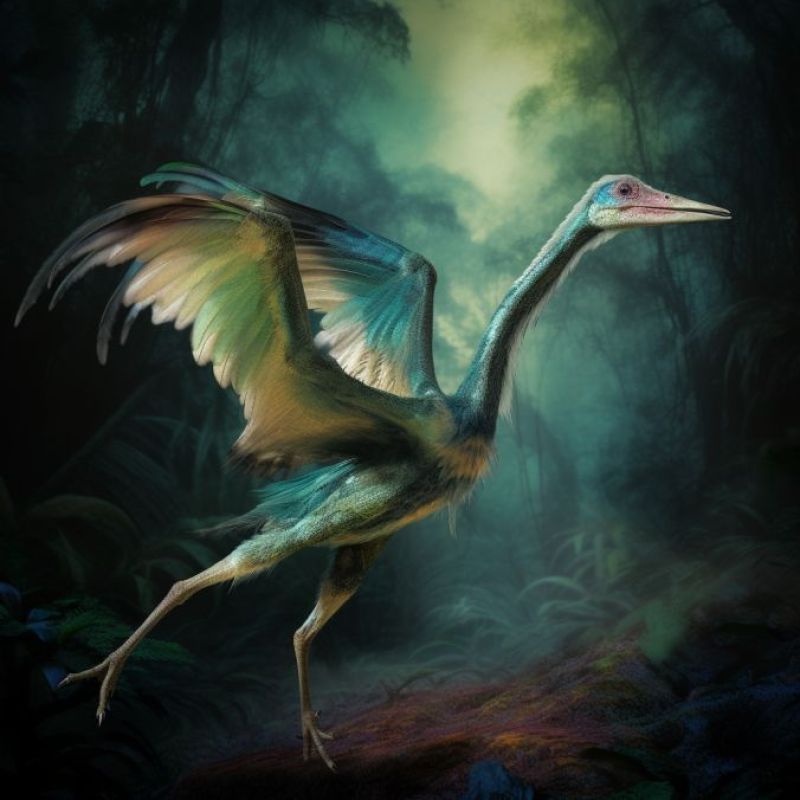 Quetzalcoatlus