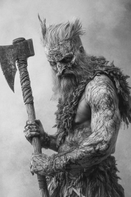 Warbound Berserker 1
